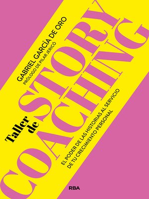 cover image of Taller de storycoaching